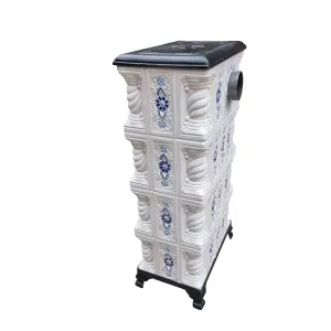 Soba portabila, Modern, model Floral [3]