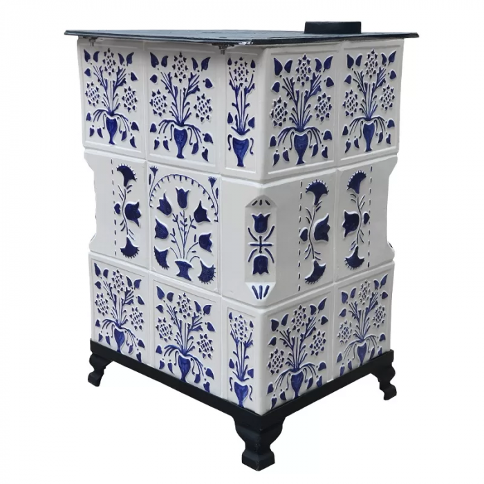 Soba portabila, PRACTIC, model CASTEL [2]