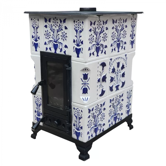 Soba portabila, PRACTIC, model CASTEL [3]