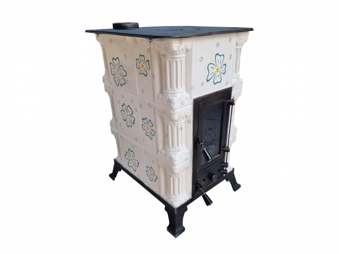 Soba portabila, PRACTIC, model Floral [5]