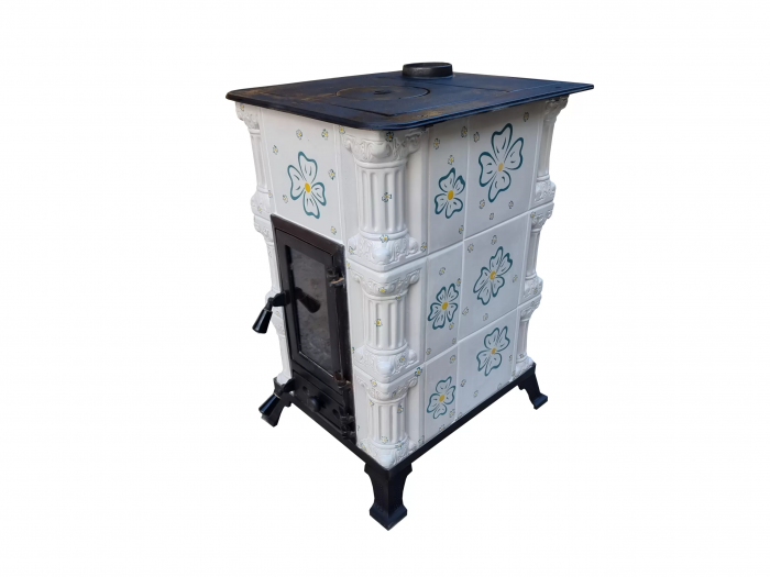 Soba portabila, PRACTIC, model Floral [2]