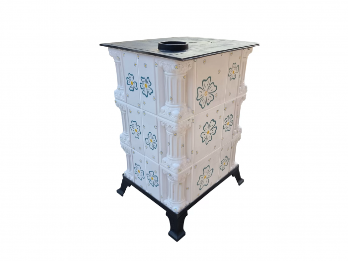 Soba portabila, PRACTIC, model Floral [4]