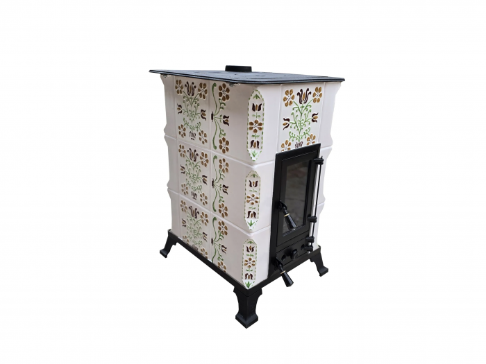 Soba portabila, PRACTIC, model Sieben [2]