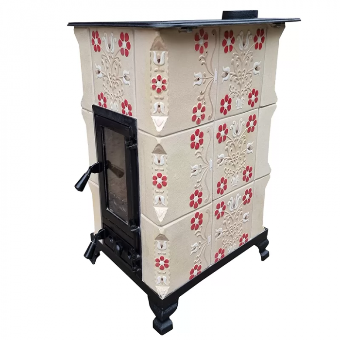 Soba portabila, PRACTIC, model Sieben incolor [3]