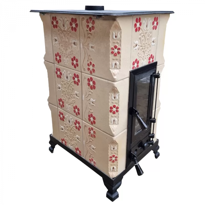 Soba portabila, PRACTIC, model Sieben incolor [2]