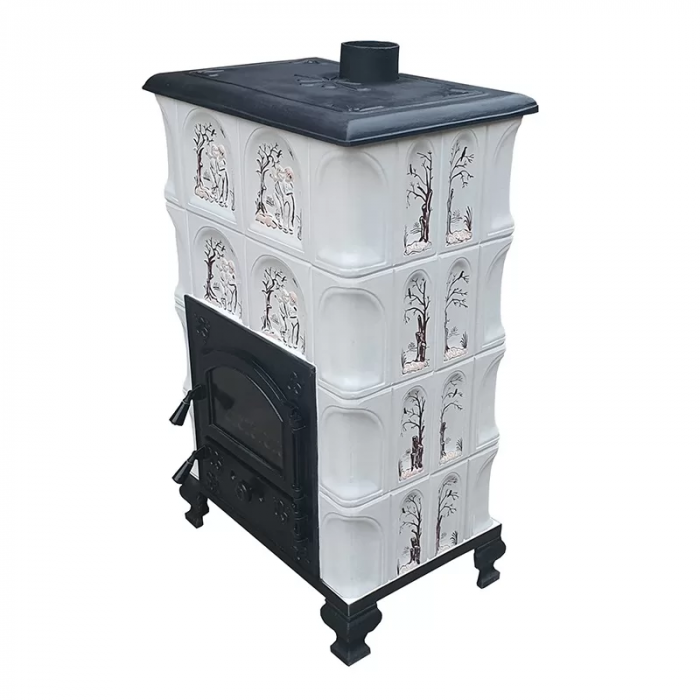 Soba portabila, ROMANE, Anotimp Iarna [2]