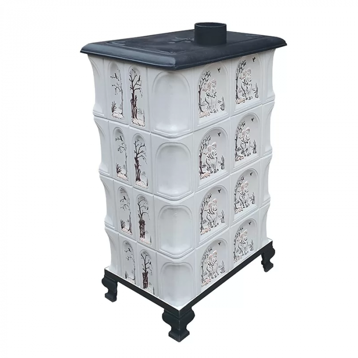 Soba portabila, ROMANE, Anotimp Iarna [3]