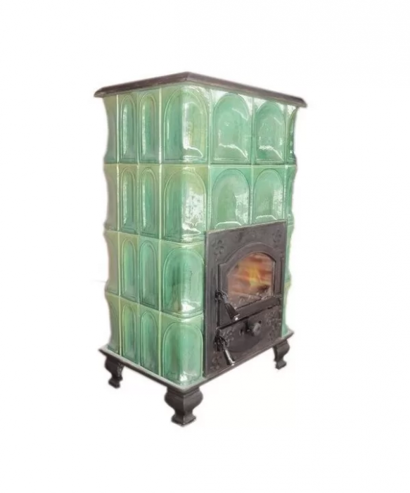 Soba portabila, ROMANE, Anotimp verde [1]