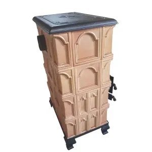 Soba portabila, ROMANE, Bolta ocru [2]