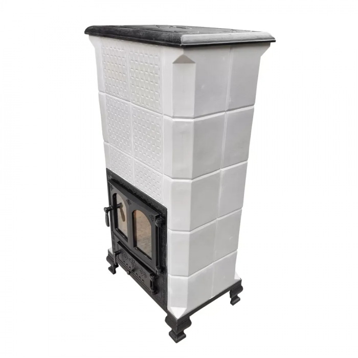 Soba portabila, ROMANE, model Bistrita, 5 rânduri [2]