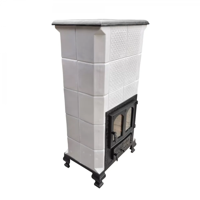 Soba portabila, ROMANE, model Bistrita, 5 rânduri [4]