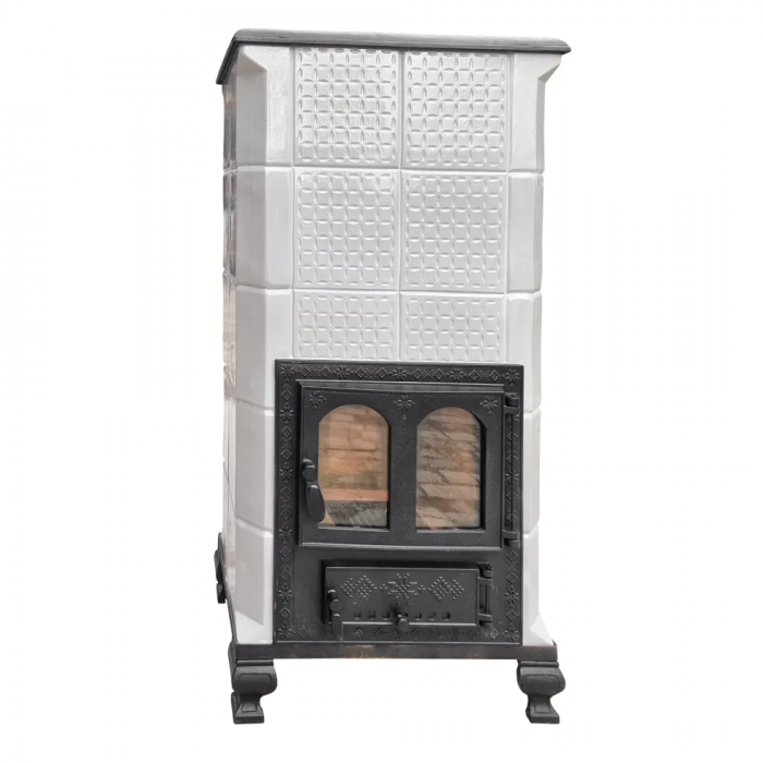 Soba portabila, ROMANE, model Bistrita, 5 rânduri [1]