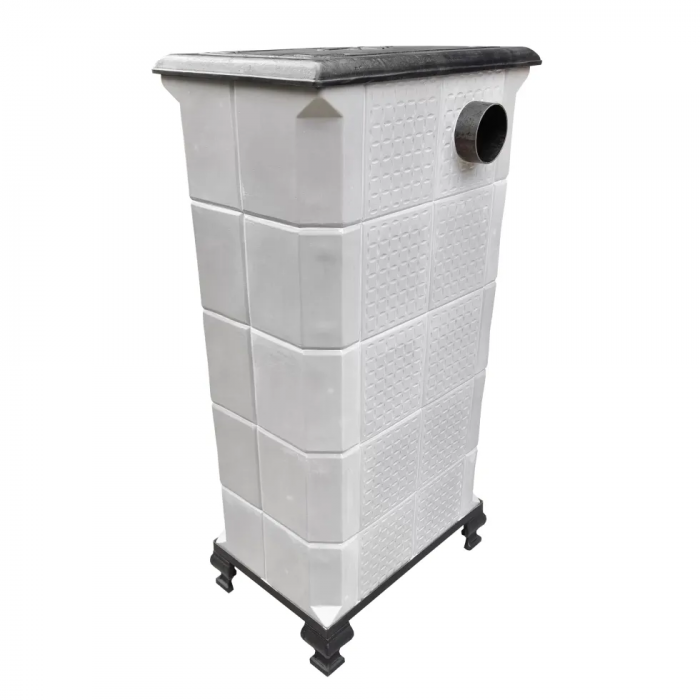 Soba portabila, ROMANE, model Bistrita, 5 rânduri [3]