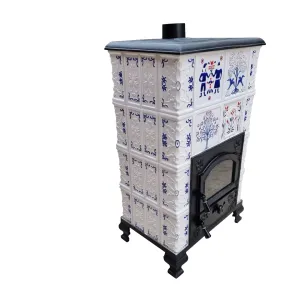 Soba portabila, ROMANE, model CRIN PLUS [2]