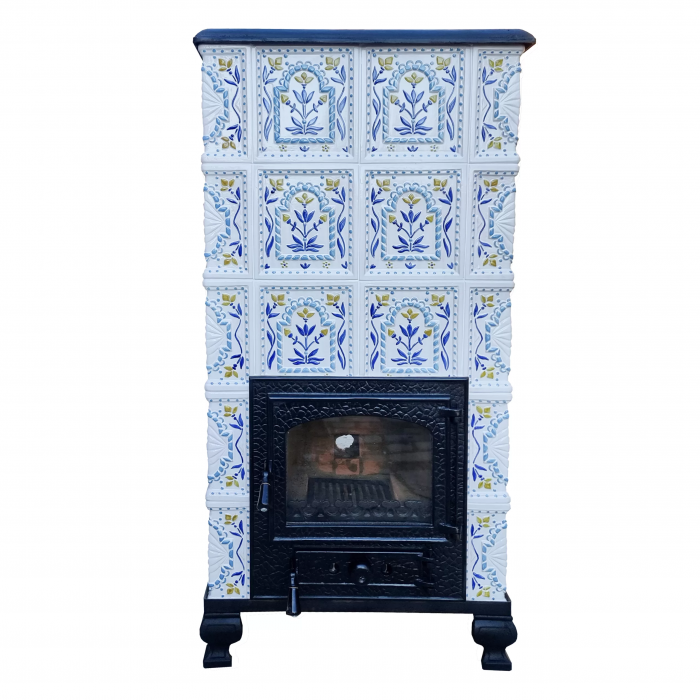 Soba portabila, ROMANE, model Denisa, 5 rânduri [1]