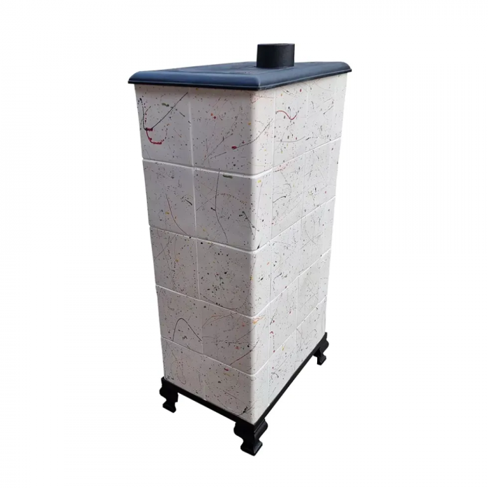 Soba portabila, ROMANE, model Joaca de copii, 5 rânduri [4]