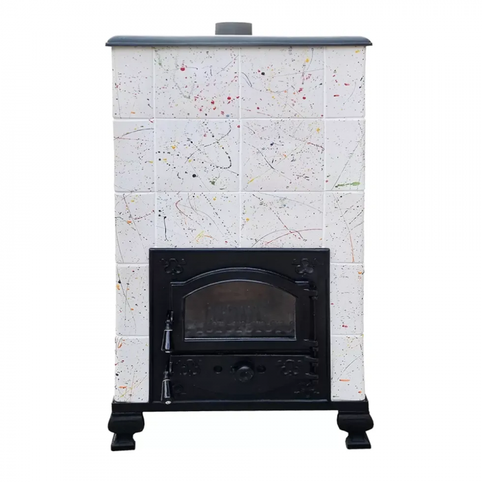 Soba portabila, ROMANE, model Joaca de copii, 5 rânduri [1]