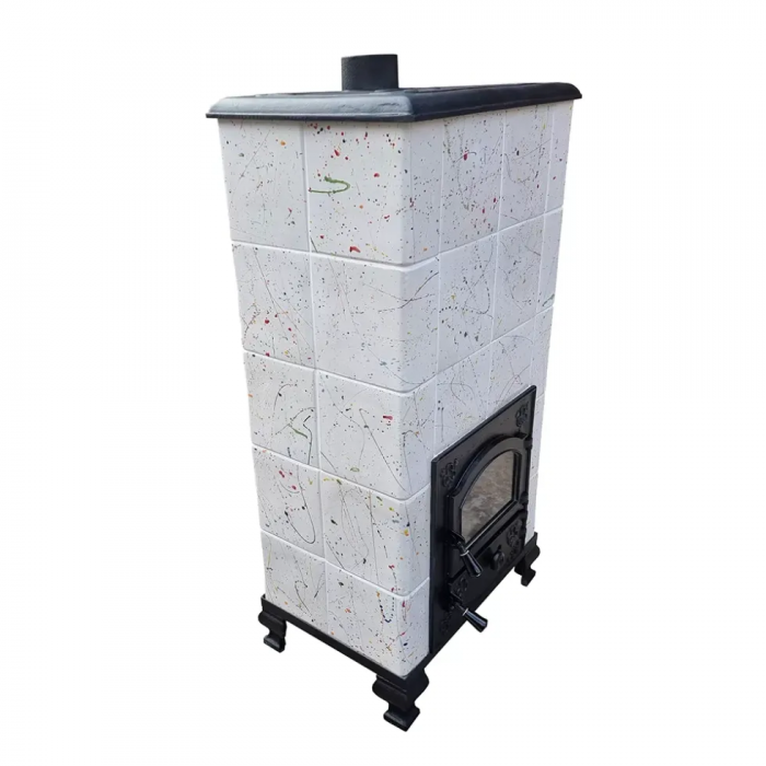 Soba portabila, ROMANE, model Joaca de copii, 5 rânduri [2]