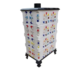 Soba portabila, ROMANE, model Lisa Multicolor [3]