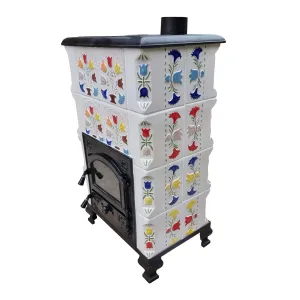 Soba portabila, ROMANE, model Lisa Multicolor [2]