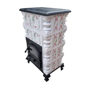 Soba portabila, ROMANE, model Narcisa [3]