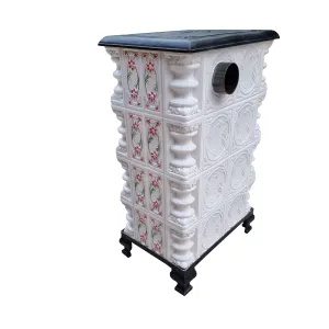 Soba portabila, ROMANE, model Narcisa [4]