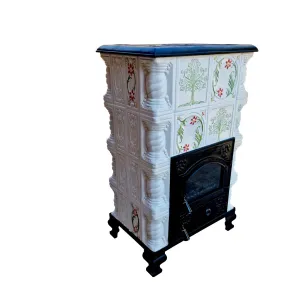 Soba portabila, ROMANE, model Narcisa Combinat [4]