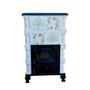 Soba portabila, ROMANE, model Narcisa Combinat [1]