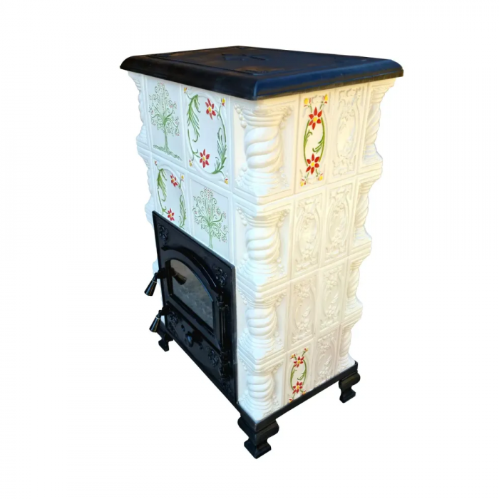 Soba portabila, ROMANE, model Narcisa Combinat [2]