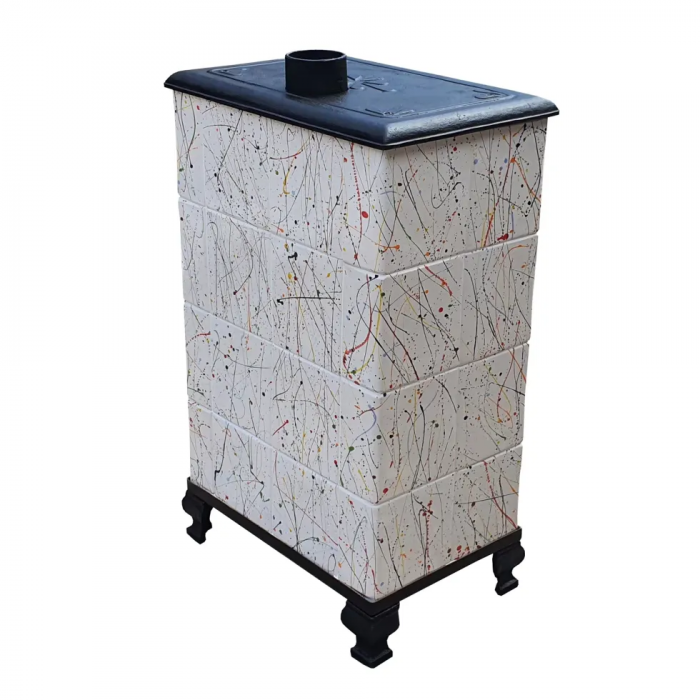 Soba portabila, ROMANE, model placa Joacă de copii [2]