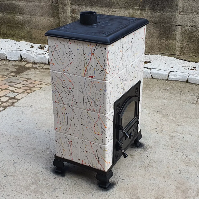 Soba portabila, ROMANE, model placa Joacă de copii [4]