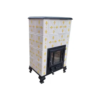 SOBA PORTABILA, ROMANE, MODEL REGAL MARE AURIU [5]