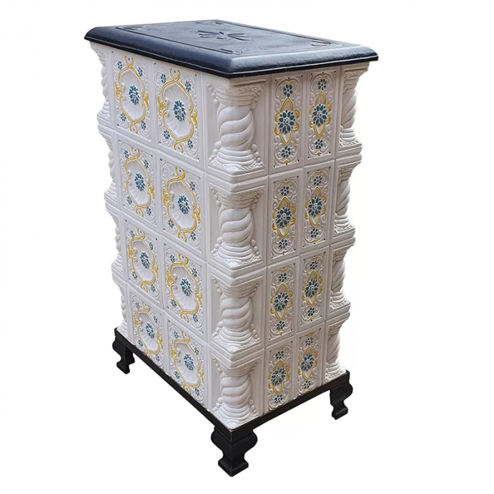 Soba portabila, ROMANE, model scoică [5]