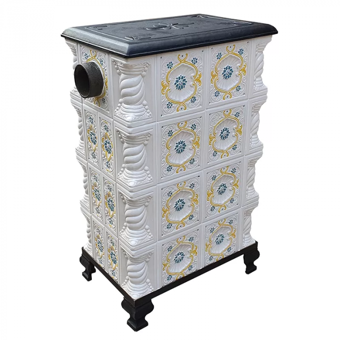 Soba portabila, ROMANE, model scoică [4]