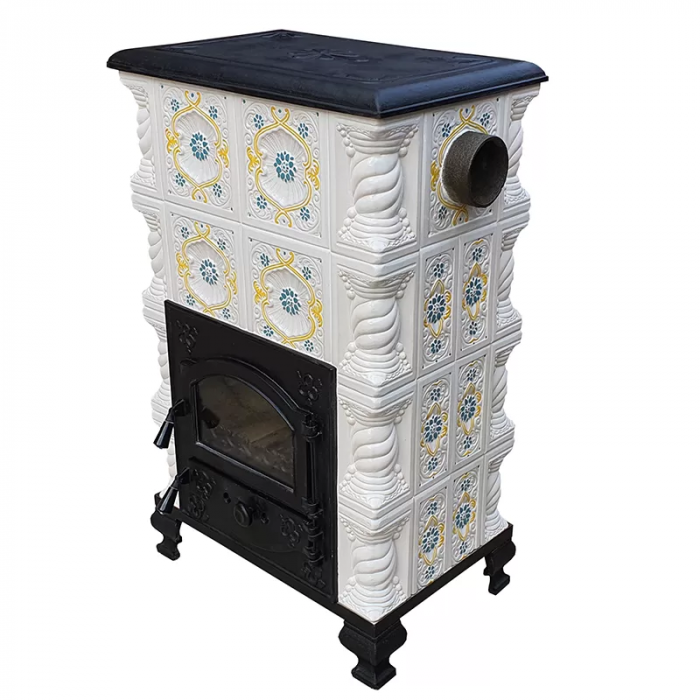 Soba portabila, ROMANE, model scoică [3]