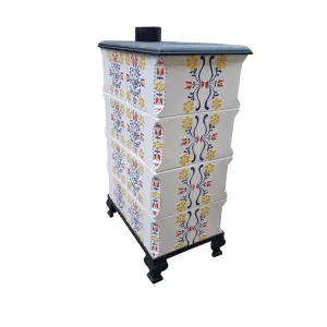 Soba portabila, ROMANE, model Sieben Tricolor [3]