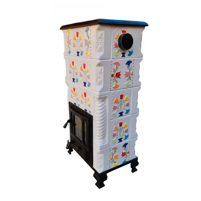 Soba portabila, Romane, Model Supercolor, 5 rânduri [2]