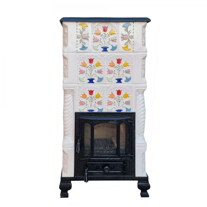 Soba portabila, Romane, Model Supercolor, 5 rânduri [1]