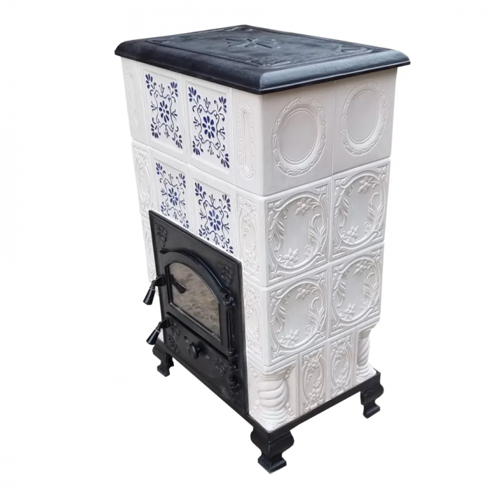 Soba portabila, ROMANE, model TRANSILVANIA COMBINAT [2]