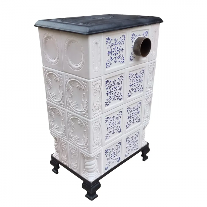 Soba portabila, ROMANE, model TRANSILVANIA COMBINAT [3]