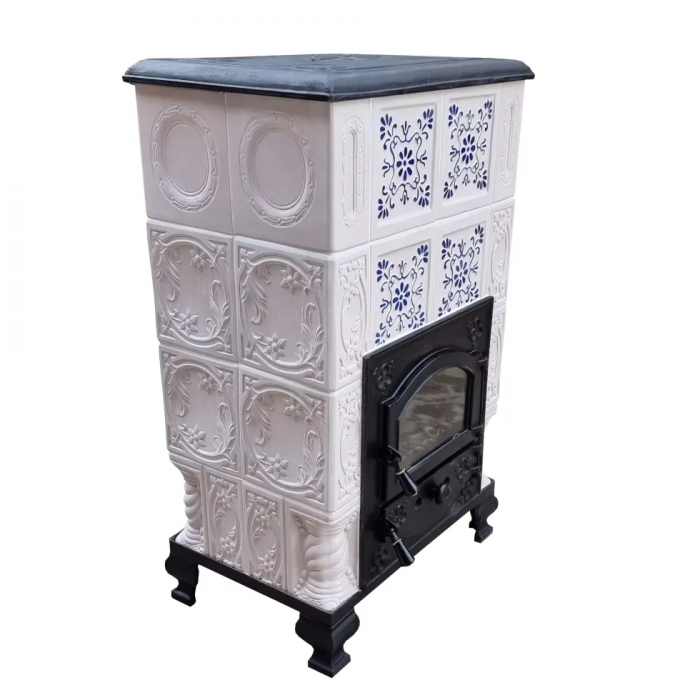 Soba portabila, ROMANE, model TRANSILVANIA COMBINAT [5]