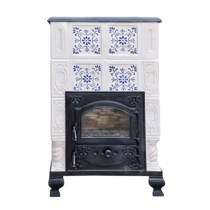 Soba portabila, ROMANE, model TRANSILVANIA COMBINAT [1]