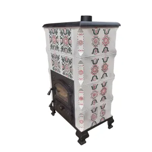 Soba portabila, ROMANE, model Viscri Supercolor [4]