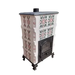 Soba portabila, ROMANE, model Viscri Supercolor [2]