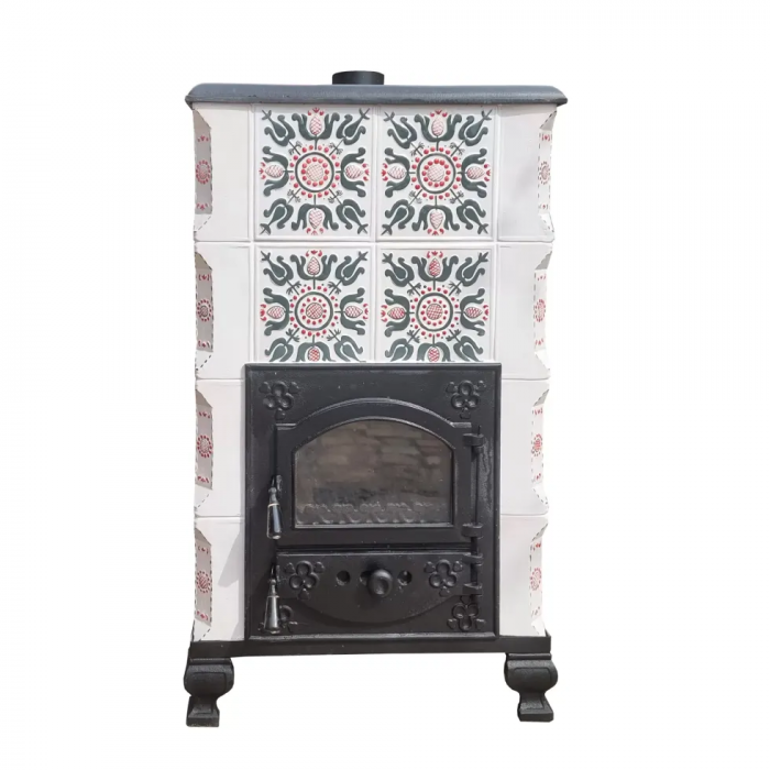 Soba portabila, ROMANE, model Viscri Supercolor [1]