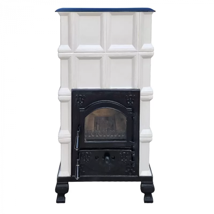 Soba portabila, ROMANE, Nero alb simplu [1]