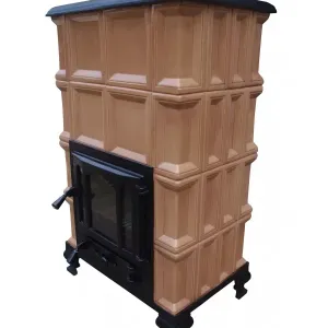 Soba portabila, ROMANE, Nero incolor [2]