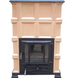 Soba portabila, ROMANE, Nero incolor [1]