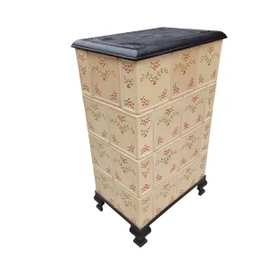 Soba portabila, ROMANE, placă Rebichini Incolor [5]