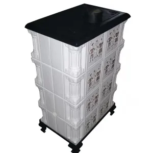 Soba portabila, ROMANE, Sasi pictati [2]